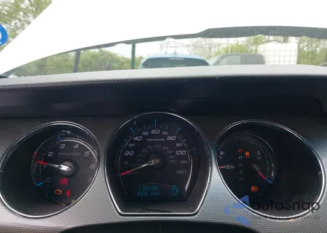 2011 Ford Taurus Sel from USA, damaged, VIN 1FAHP2HW8BG151090